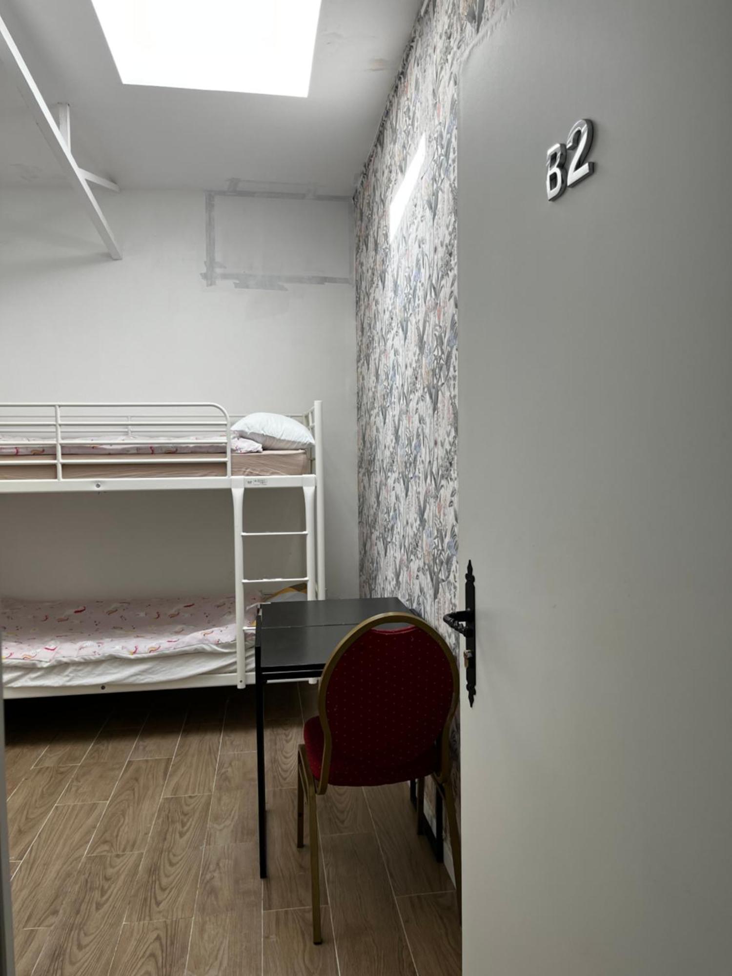 Double Room Private Bathroom