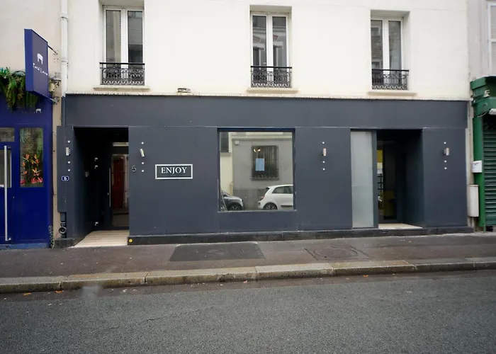 Enjoy Hostel Paris